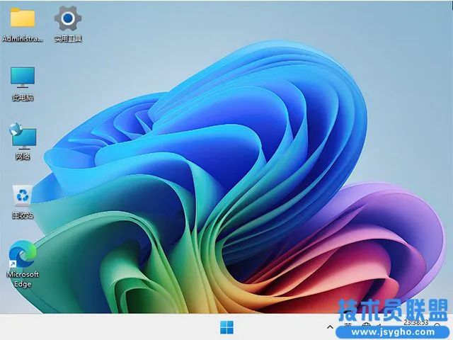 技术员联盟 Windows 11 24H2 企业版LTSC(最新稳定好用的Win11老坛酸菜系统)