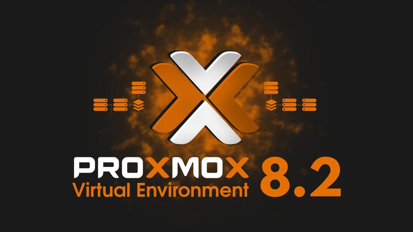 PVE 8.2 (Proxmox) 虚拟机系统 - 开源免费!安装多款不同系统 / 打造万能主机